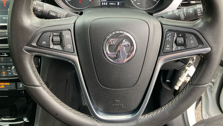 Vauxhall Mokka X 1.4T ecoTEC Active 5dr Petrol Hatchback